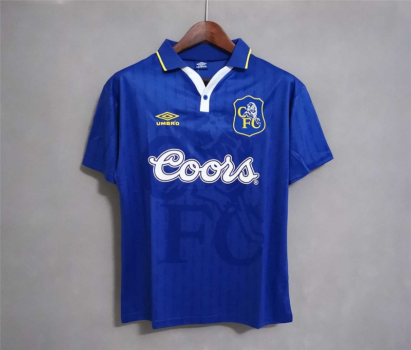 AAA Quality Chelsea 97/98 Home Soccer Jersey